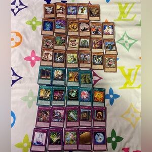 Yugioh Cards Lot 🃏